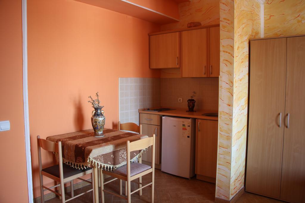 Alvanita Apartments Ulcinj Ngoại thất bức ảnh