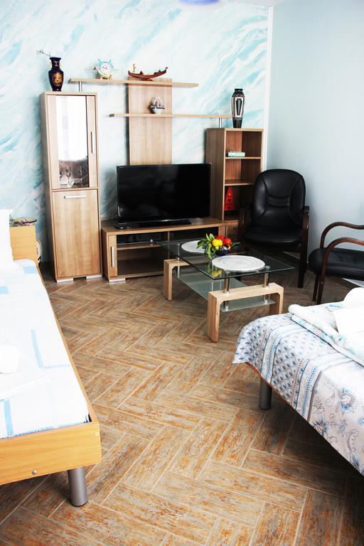 Alvanita Apartments Ulcinj Ngoại thất bức ảnh