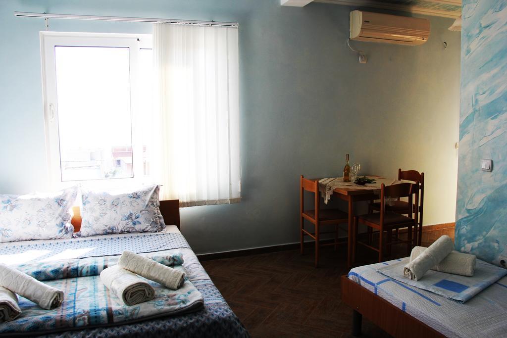 Alvanita Apartments Ulcinj Ngoại thất bức ảnh