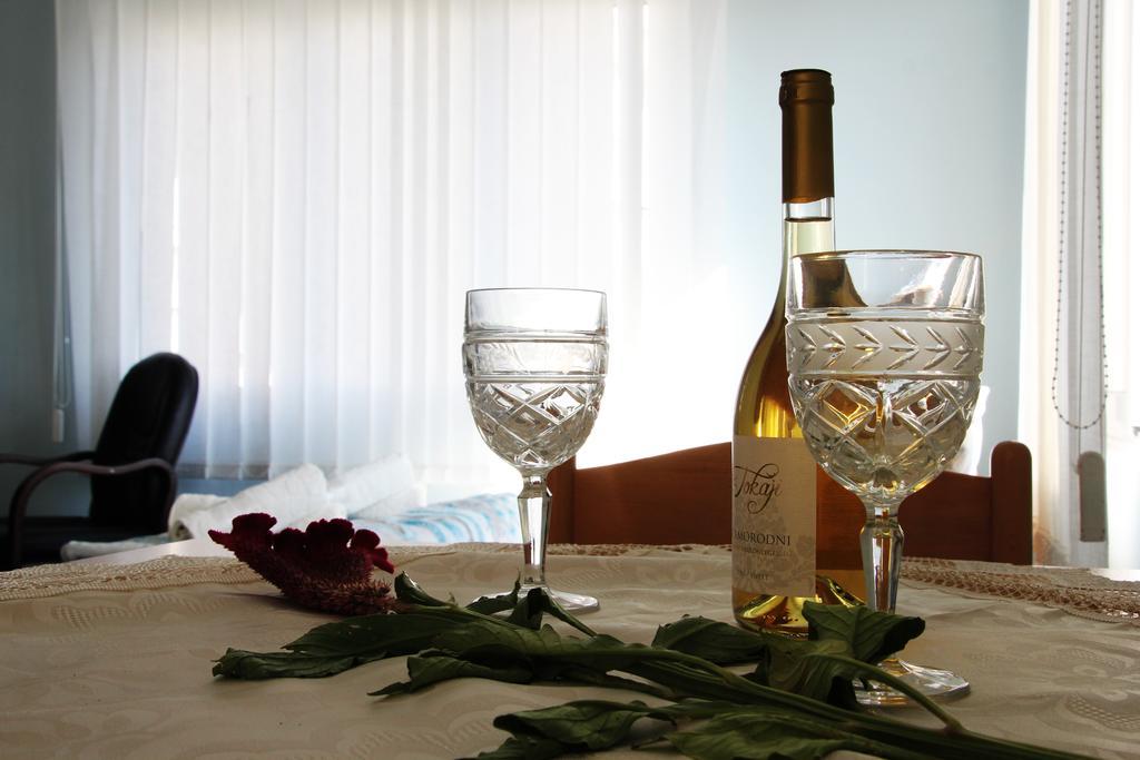 Alvanita Apartments Ulcinj Ngoại thất bức ảnh