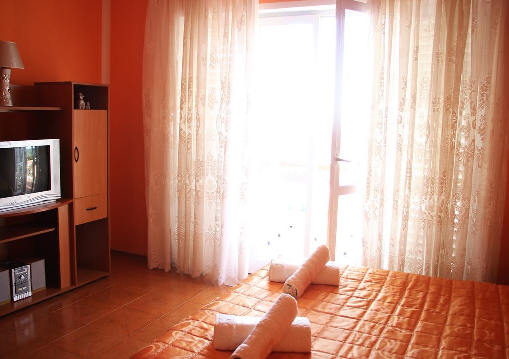 Alvanita Apartments Ulcinj Ngoại thất bức ảnh