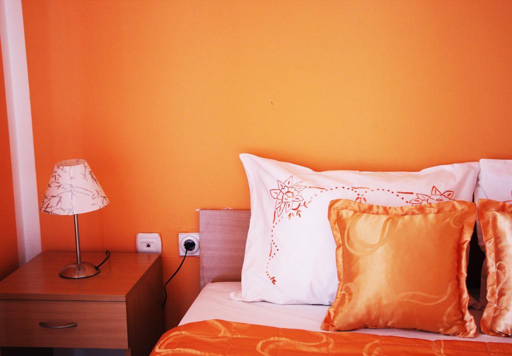 Alvanita Apartments Ulcinj Ngoại thất bức ảnh