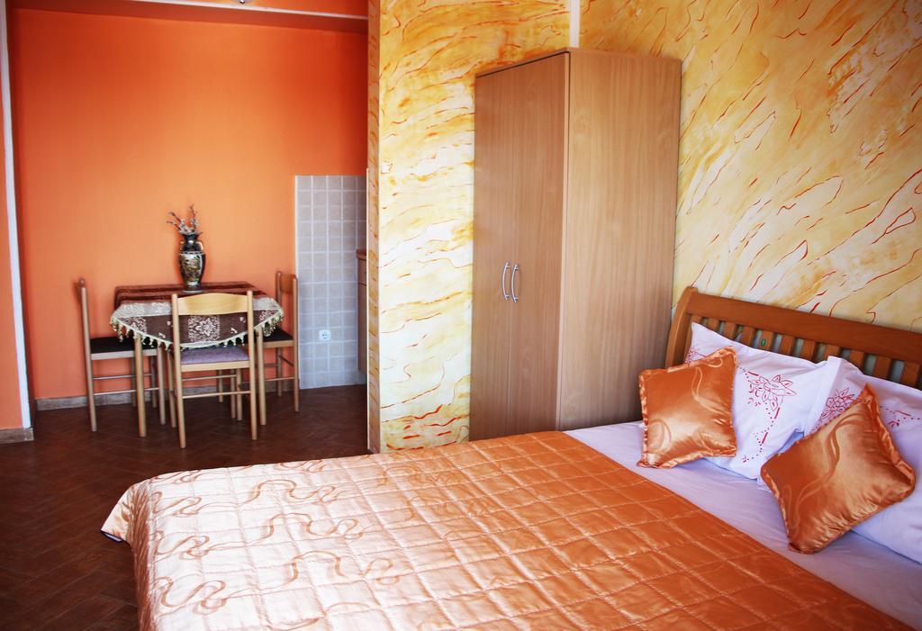 Alvanita Apartments Ulcinj Ngoại thất bức ảnh