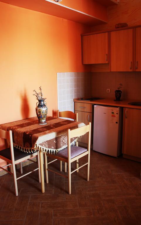 Alvanita Apartments Ulcinj Ngoại thất bức ảnh