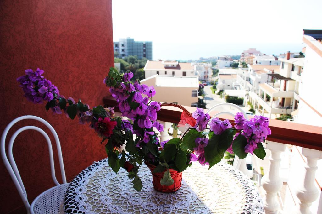 Alvanita Apartments Ulcinj Ngoại thất bức ảnh