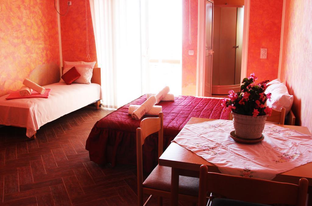 Alvanita Apartments Ulcinj Ngoại thất bức ảnh