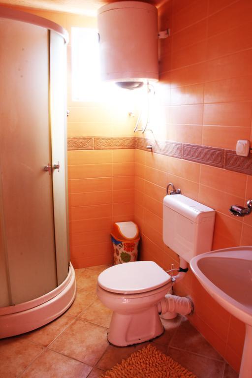 Alvanita Apartments Ulcinj Ngoại thất bức ảnh