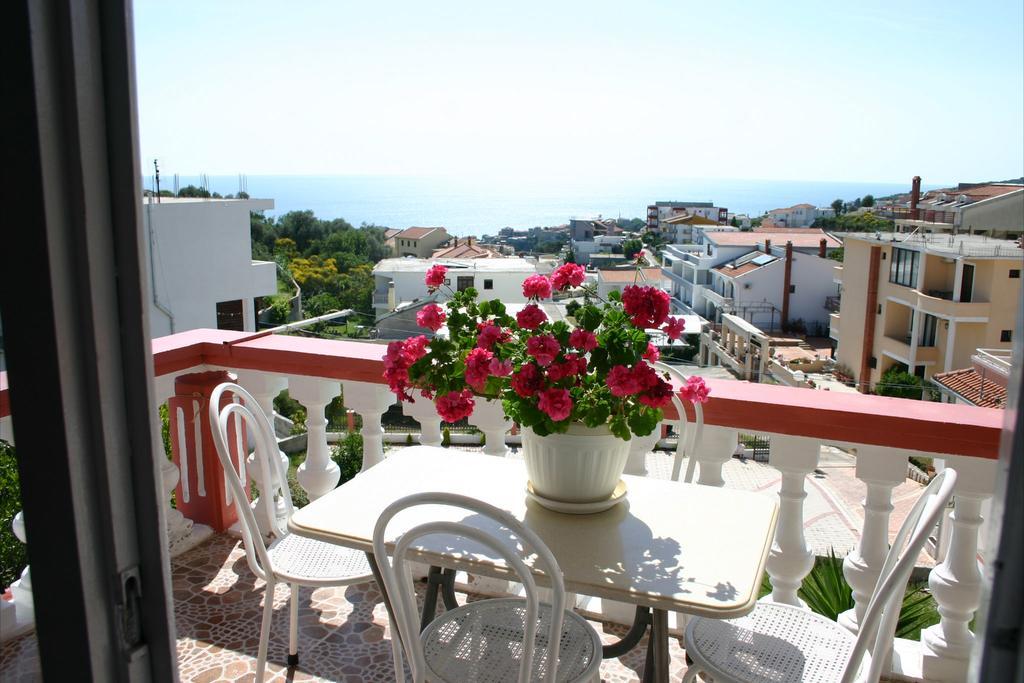 Alvanita Apartments Ulcinj Ngoại thất bức ảnh