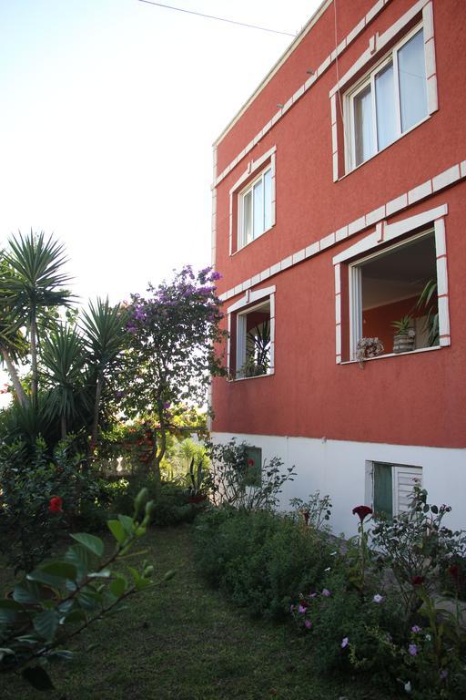 Alvanita Apartments Ulcinj Ngoại thất bức ảnh