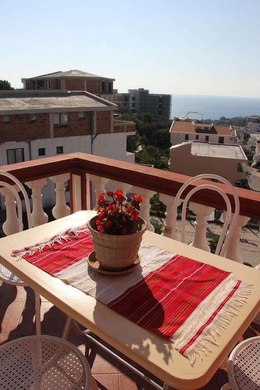 Alvanita Apartments Ulcinj Ngoại thất bức ảnh