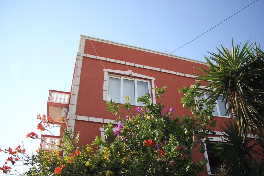 Alvanita Apartments Ulcinj Ngoại thất bức ảnh