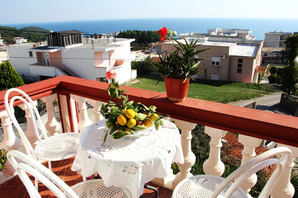 Alvanita Apartments Ulcinj Ngoại thất bức ảnh