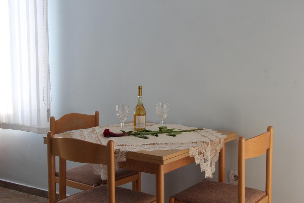 Alvanita Apartments Ulcinj Ngoại thất bức ảnh