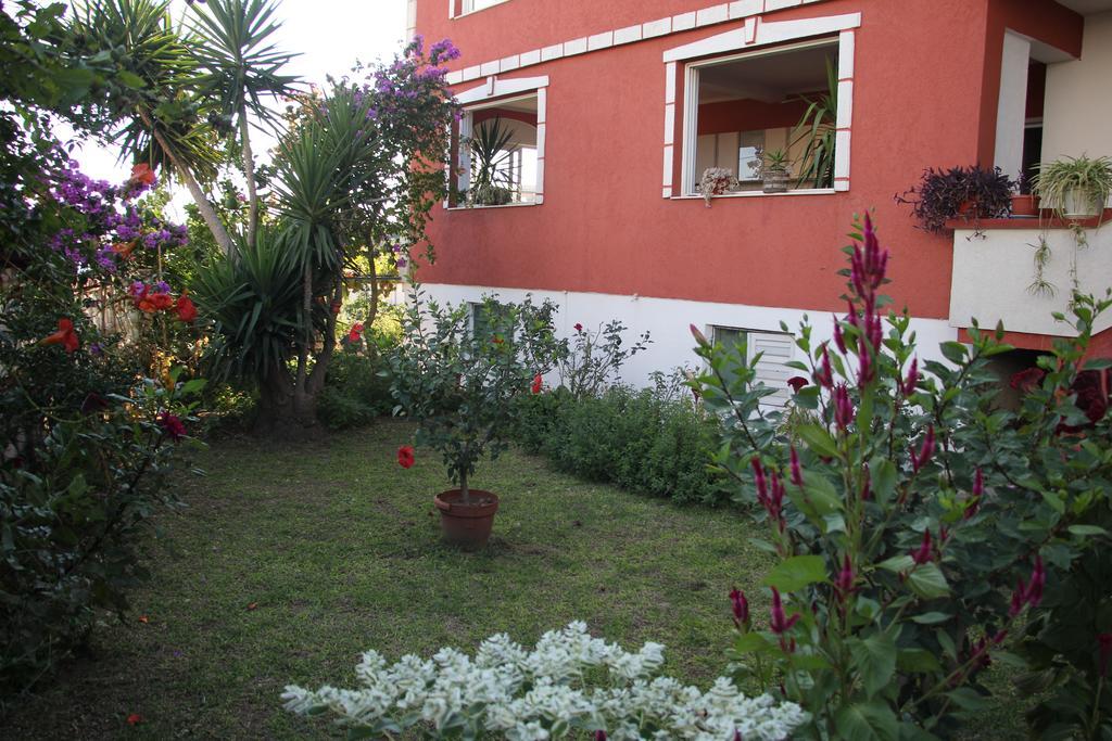 Alvanita Apartments Ulcinj Ngoại thất bức ảnh