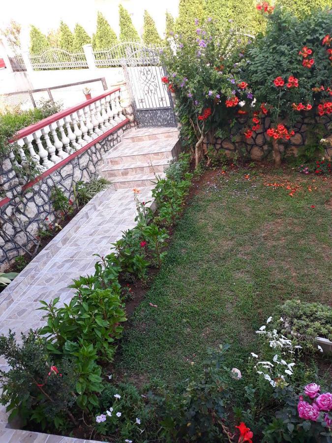 Alvanita Apartments Ulcinj Ngoại thất bức ảnh
