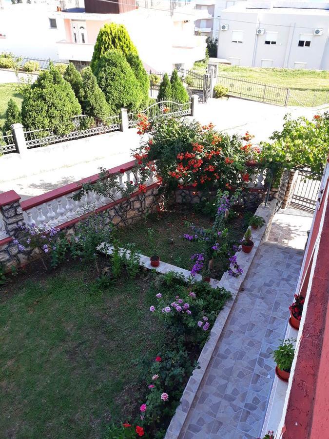 Alvanita Apartments Ulcinj Ngoại thất bức ảnh