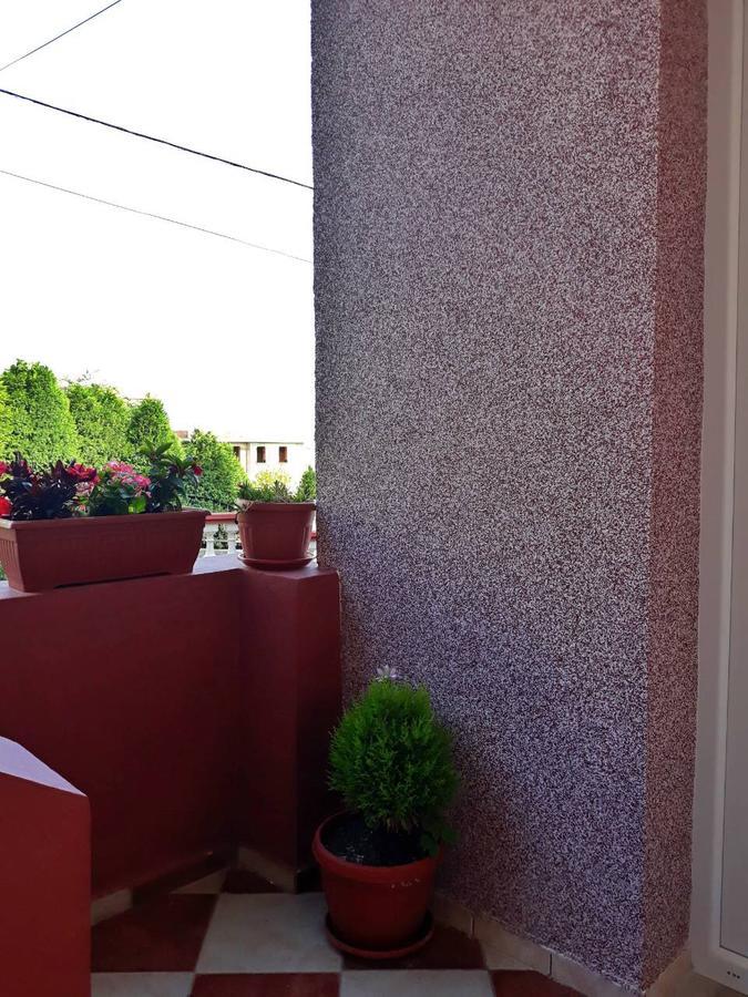 Alvanita Apartments Ulcinj Ngoại thất bức ảnh