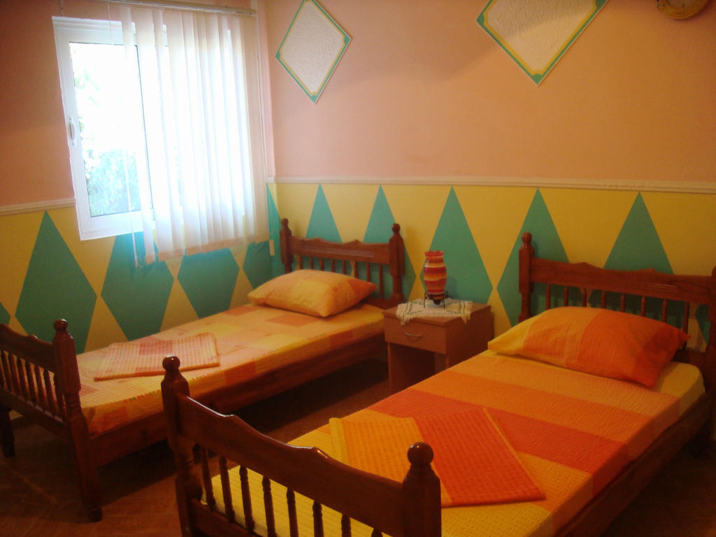 Alvanita Apartments Ulcinj Ngoại thất bức ảnh
