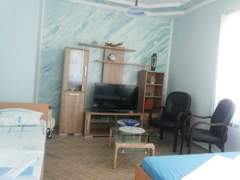 Alvanita Apartments Ulcinj Ngoại thất bức ảnh