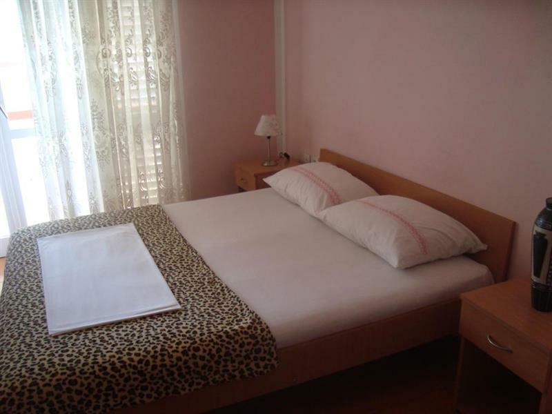Alvanita Apartments Ulcinj Ngoại thất bức ảnh