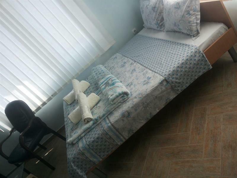 Alvanita Apartments Ulcinj Ngoại thất bức ảnh