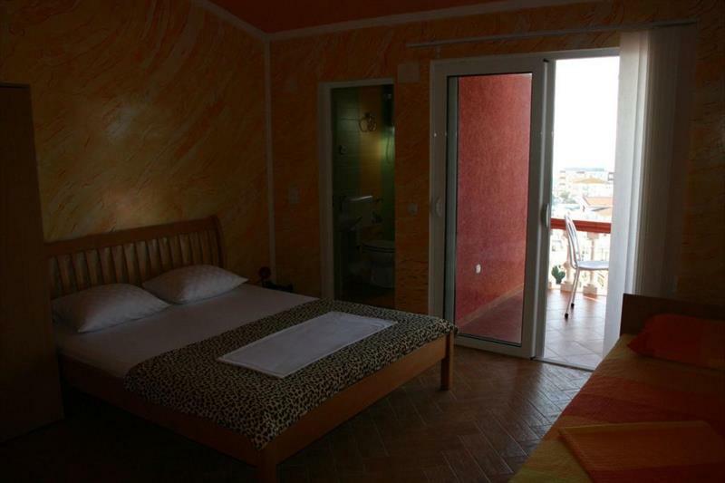 Alvanita Apartments Ulcinj Ngoại thất bức ảnh