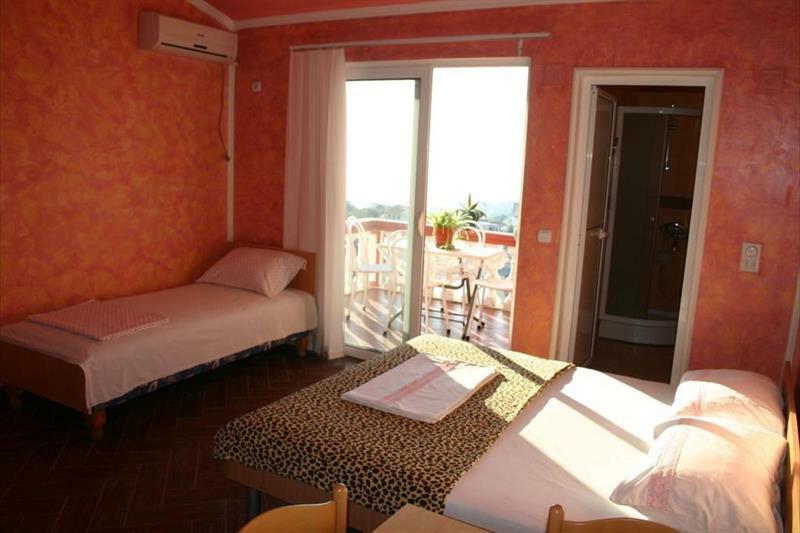 Alvanita Apartments Ulcinj Ngoại thất bức ảnh