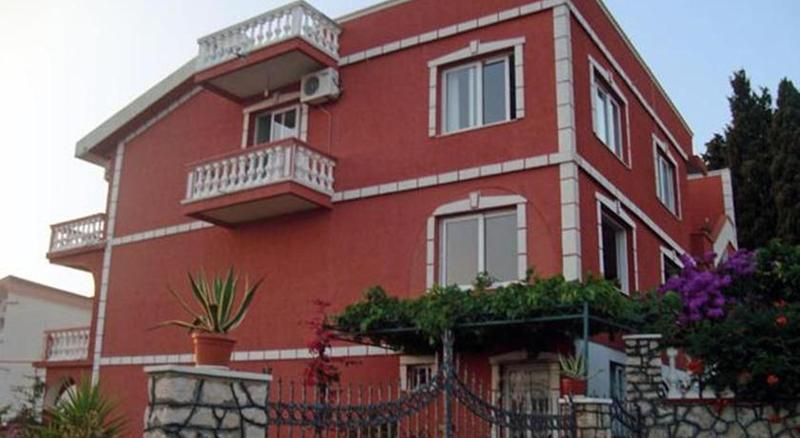 Alvanita Apartments Ulcinj Ngoại thất bức ảnh