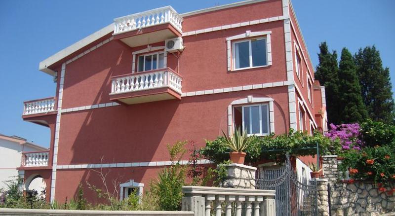 Alvanita Apartments Ulcinj Ngoại thất bức ảnh