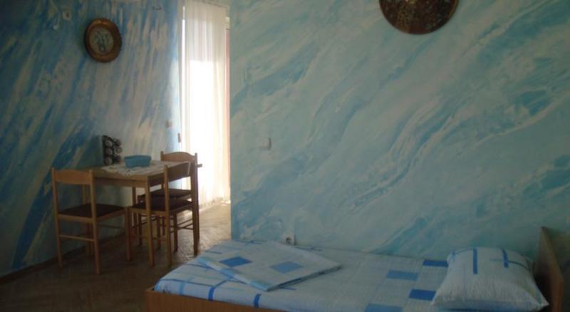 Alvanita Apartments Ulcinj Ngoại thất bức ảnh