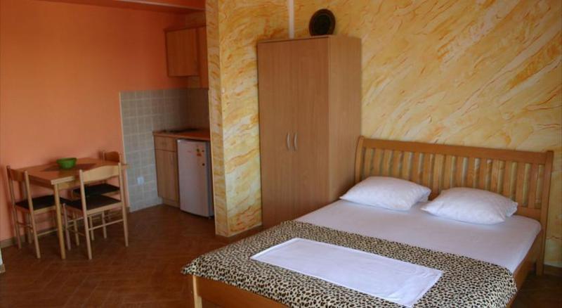 Alvanita Apartments Ulcinj Ngoại thất bức ảnh