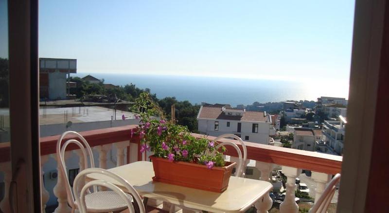 Alvanita Apartments Ulcinj Ngoại thất bức ảnh